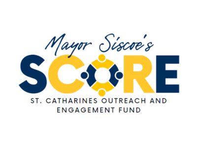 Mayor Siscoe's St. Catharines Outreach and Engagement (SCORE) Fund