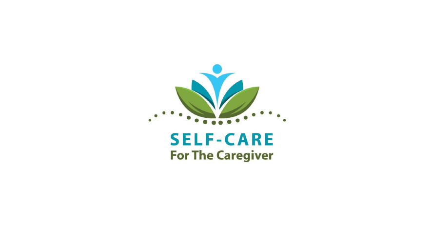 Self-Care for the Caregiver program logo.