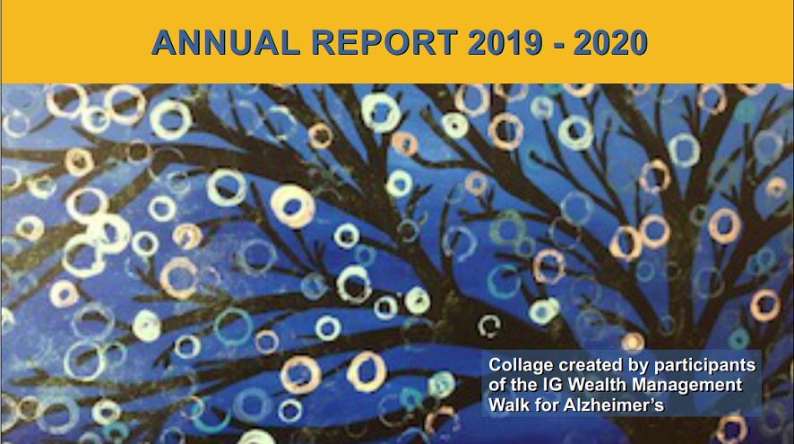 Annual report 2019-2020