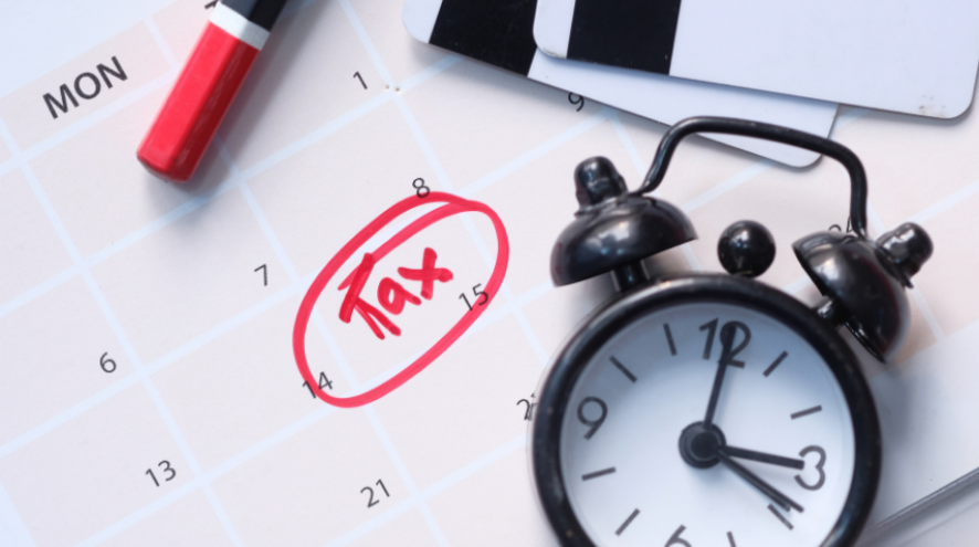 Tax deadline