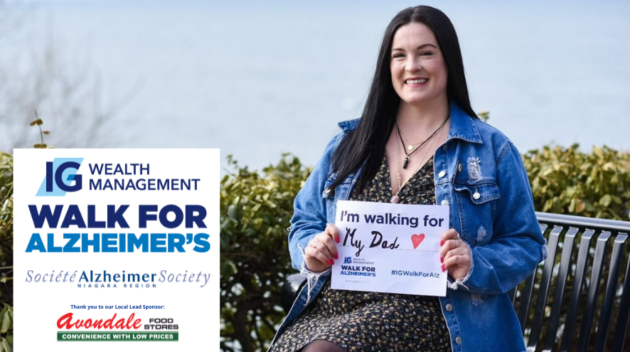 Alicia - Walk Spokesperson