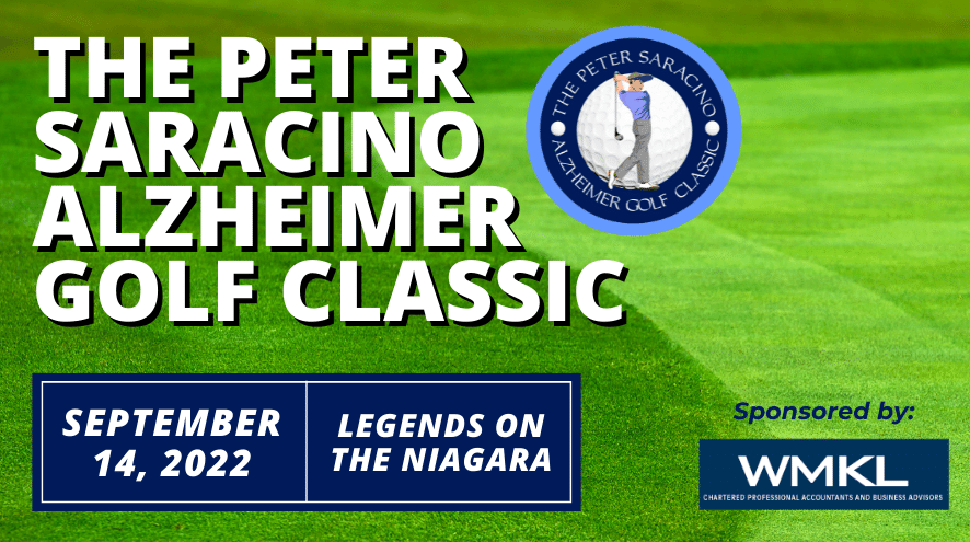 Peter Saracino Alzheimer Golf Classic