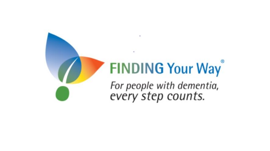 Finding Your Way logo