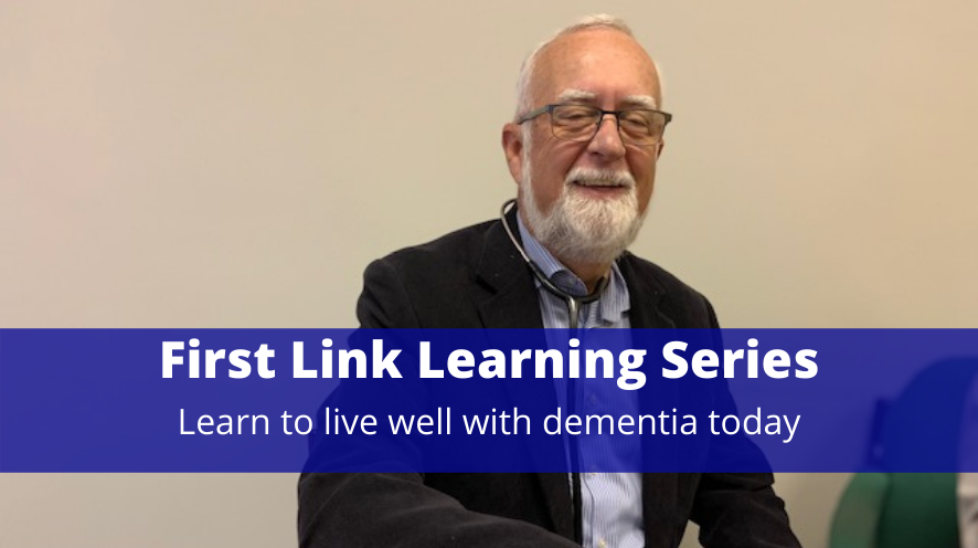 First Link Learning Series - Understanding Behavior with Dr. Roger ...
