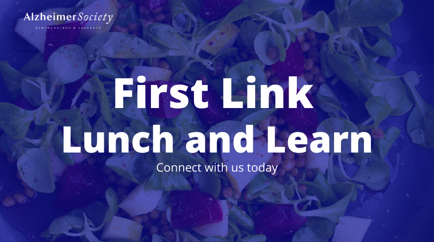 first link lunch and learn