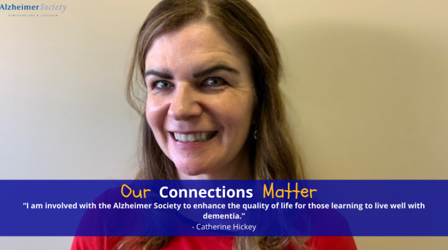 Catherine Hickey - our connections matter