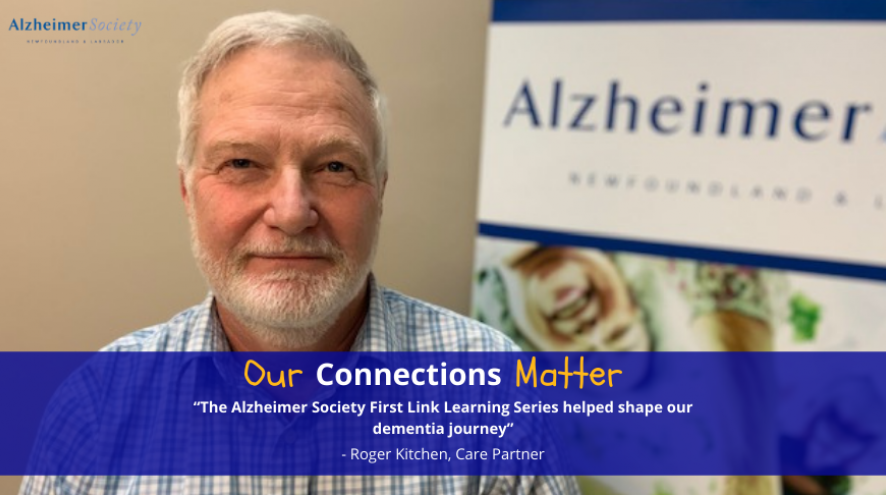 Roger Kitchen - Our Connections Matter
