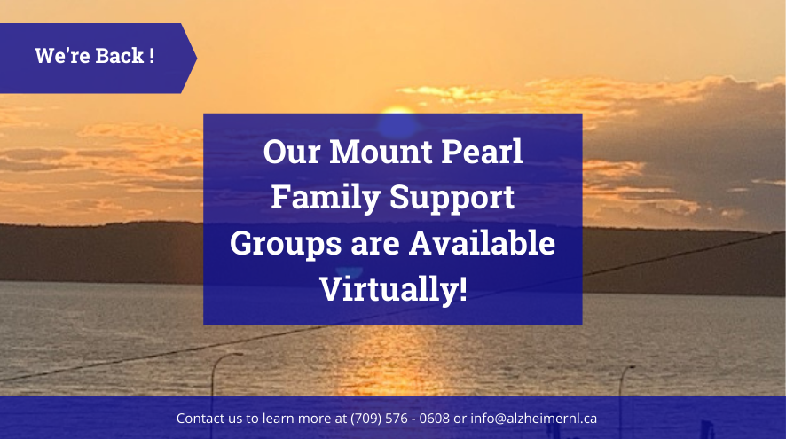 Virtual Family Support Group