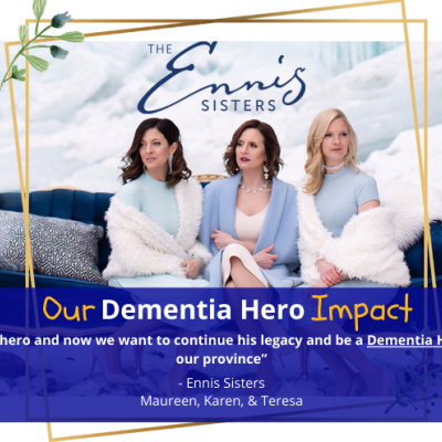 The Ennis Sisters Dementia Heroes