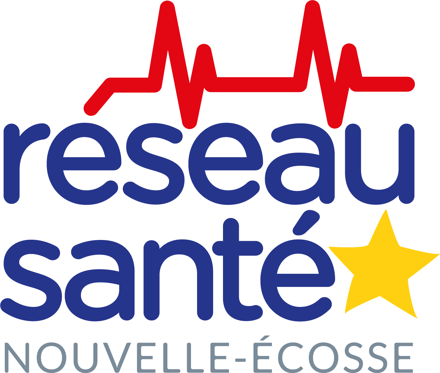 Reseau Sante Nouvelle-Ecosse Logo