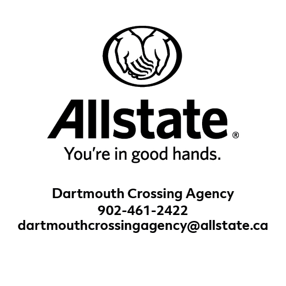 Allstate Dartmouth Crossing Logo