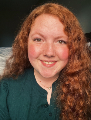 Headshot of Alexandria Delaney