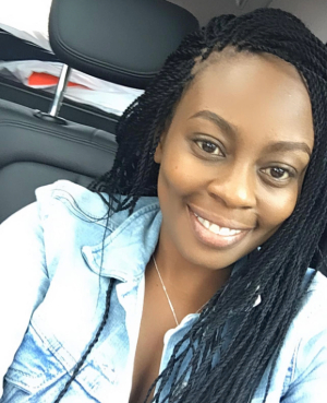 Headshot of Felicia Tembo