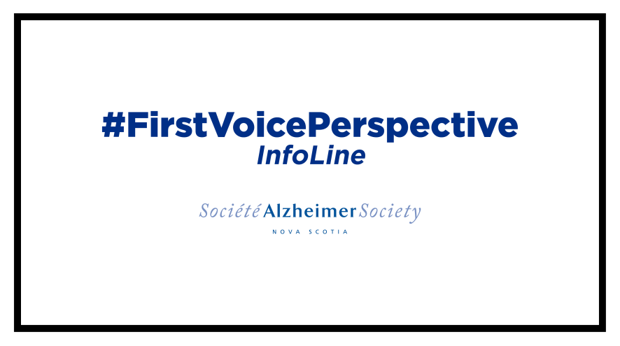 #FirstVoicePerspective: InfoLine