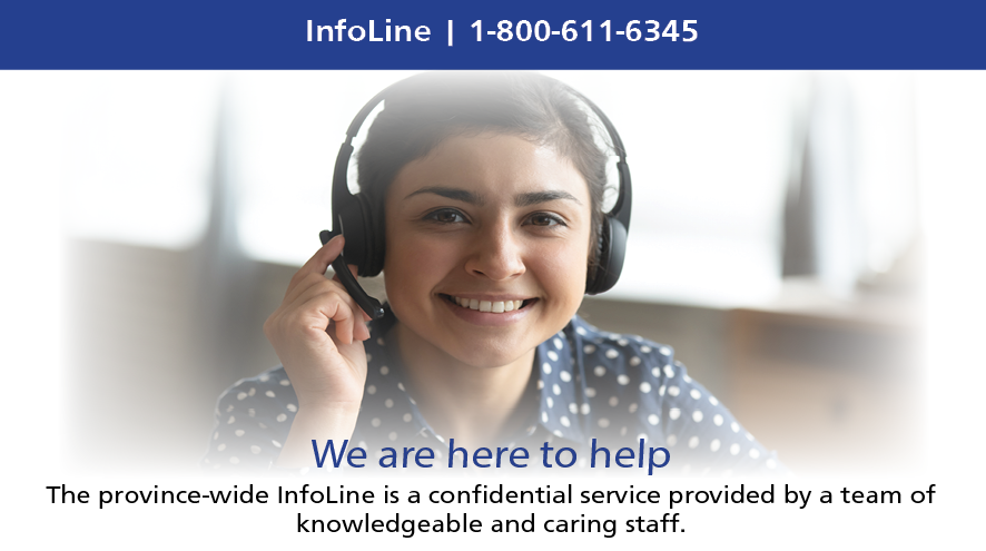 Infoline 1-800-611-6345