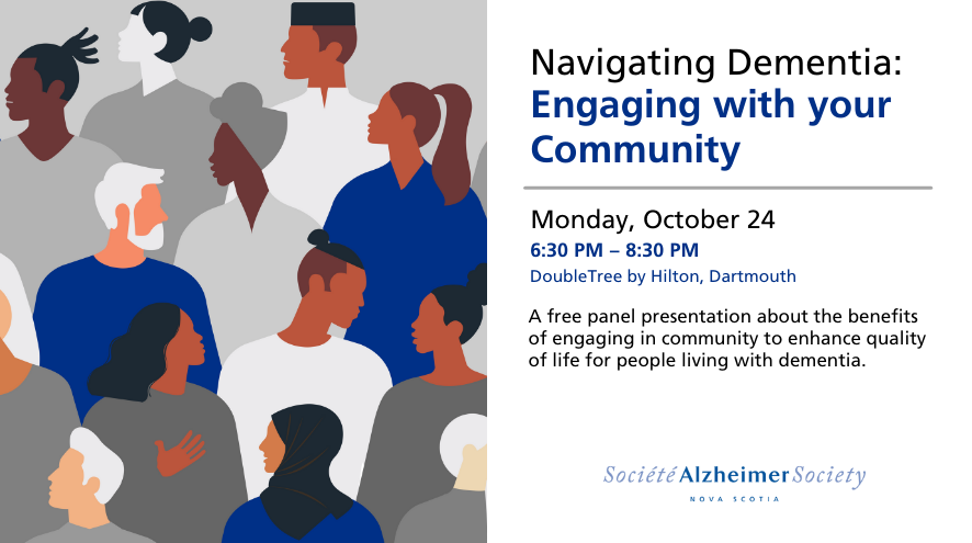 Navigating Dementia: Engaging with your Community
