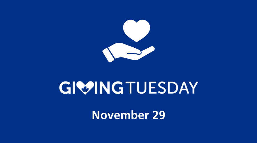 Giving Tuesday November 29