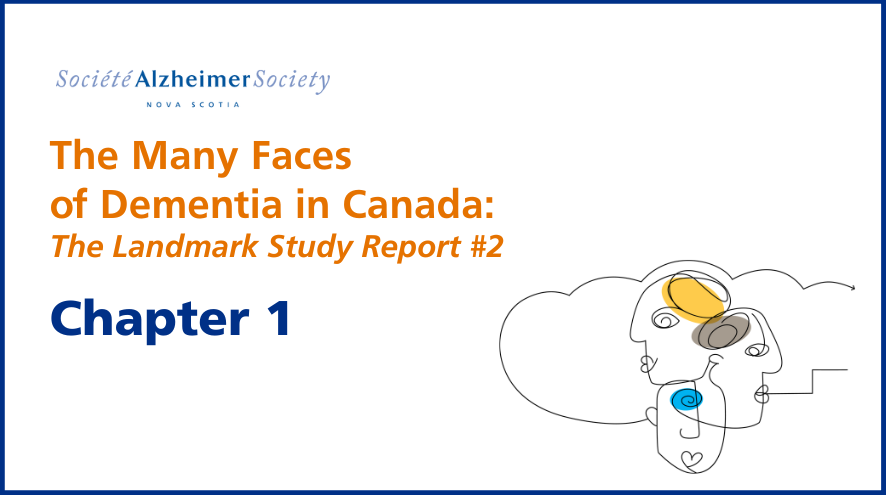 The Many Faces of Dementia in Canada Chapter 1