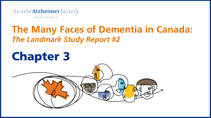 The Many Faces of Dementia in Canada Chapter 3