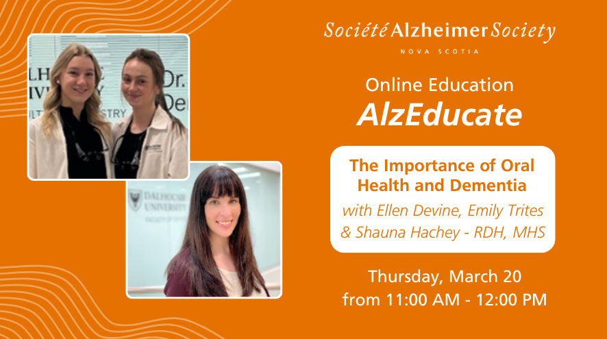 AlzEducate The Importance of Oral Health and Dementia
