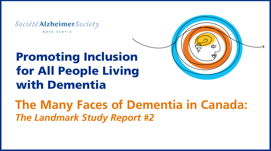 Promoting Inclusion for All People Living with Dementia