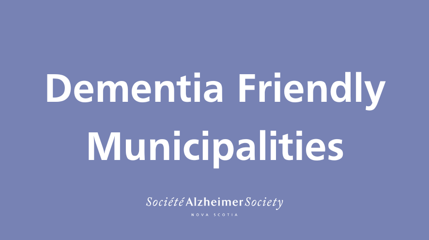 dementia friendly municipalities