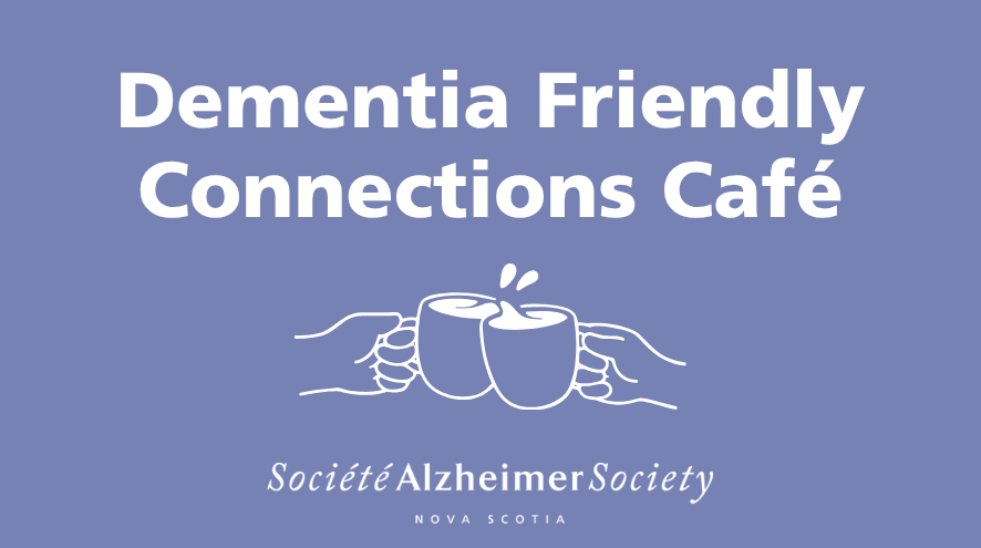 Dementia friendly connections cafe