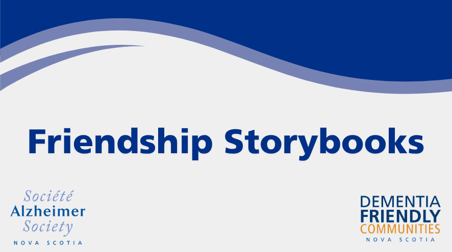 Friendship storybooks