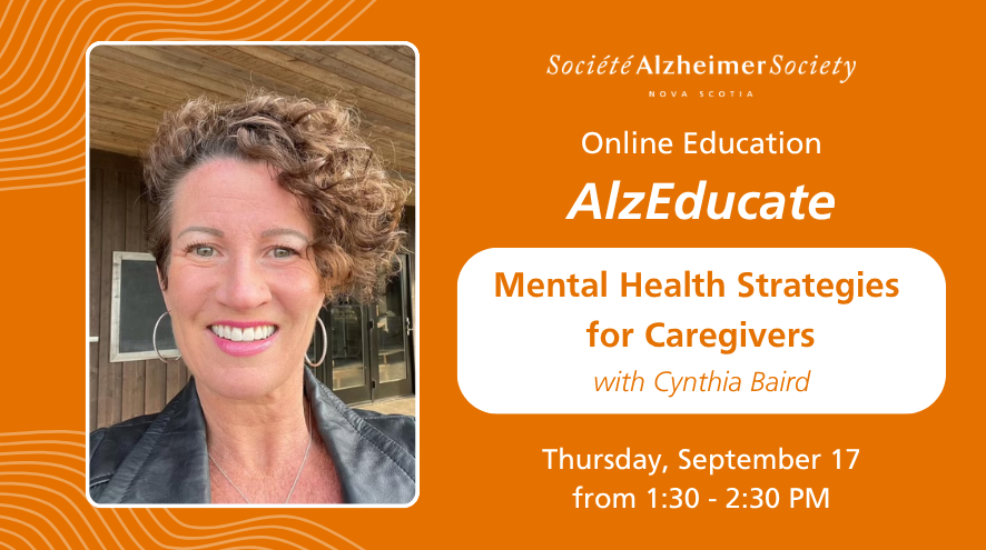 Alzeducate: mental health strategies for caregivers