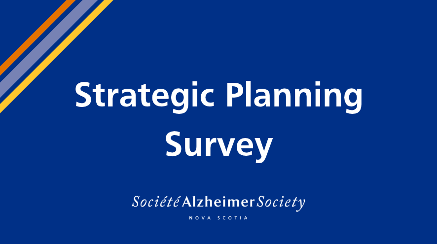 Strategic planning survey