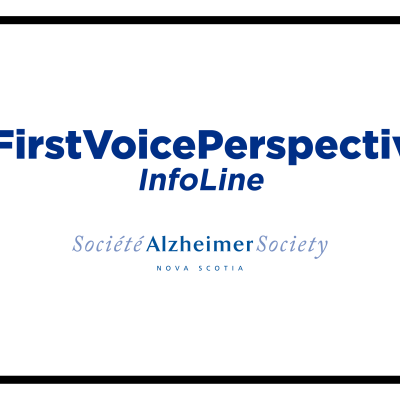 #FirstVoicePerspective: InfoLine
