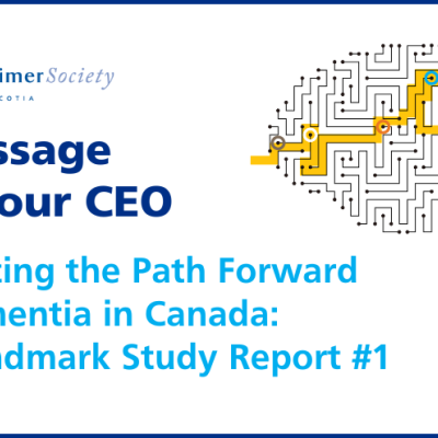 A message from our CEO Navigating the Path Forward