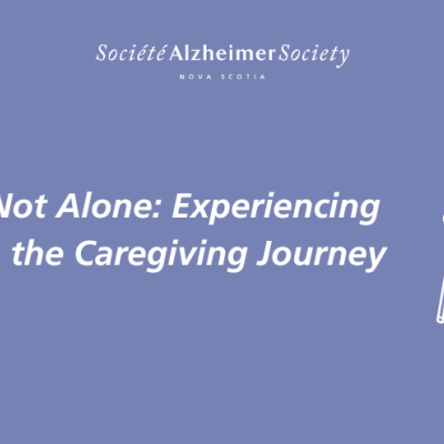 you're not alone: experiencing guilt on the caregiving journey