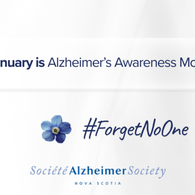 Alzheimer's awareness month
