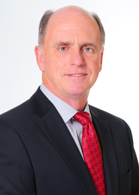 Keith Gibbons, Chair