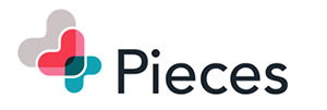 Pieces logo