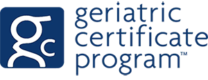 geriatric certificate program