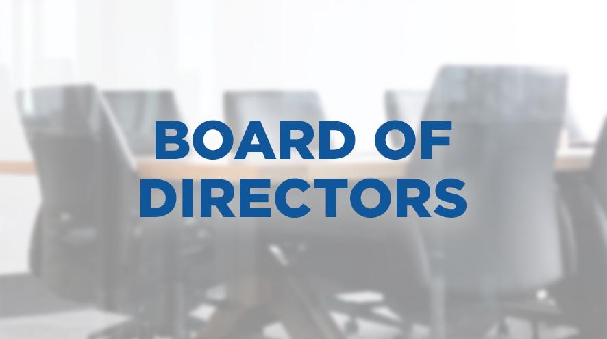 Board of Directors