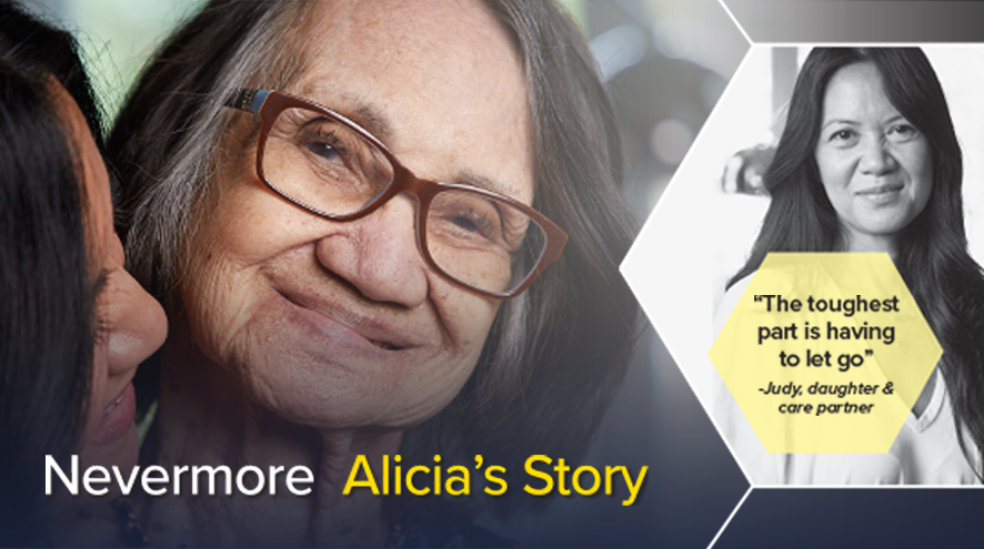 Nevermore Alicia's story