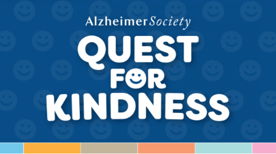 Quest for Kindness banner