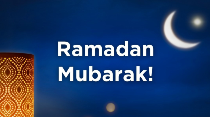 Ramadan Mubarak