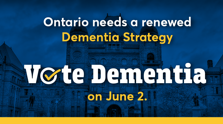 Ontario needs a new dementia strategy.