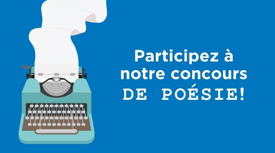 Poetry Contest French
