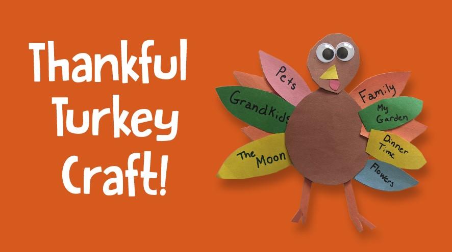 Turkey Craft Banner