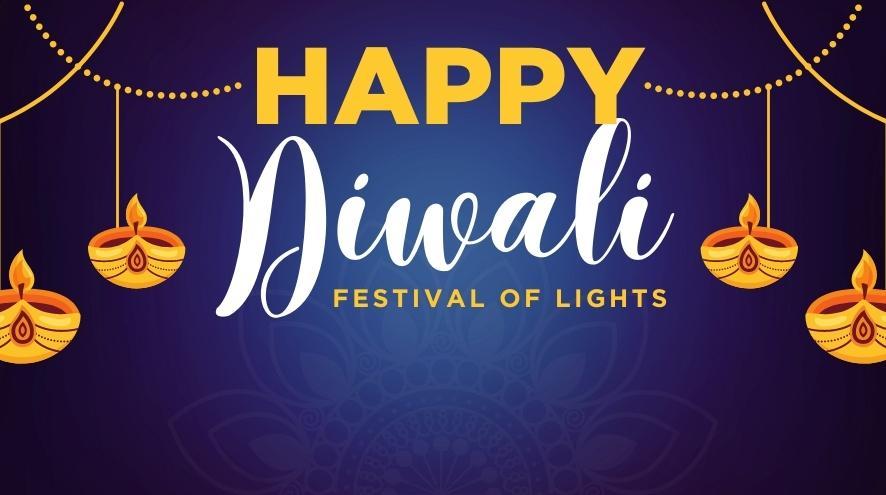 Happy Diwali - Festival of Lights