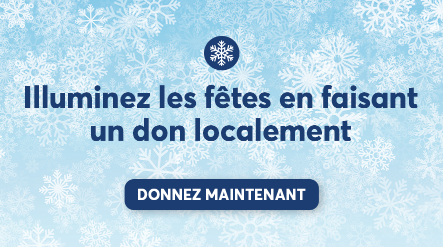 Holiday Banner French