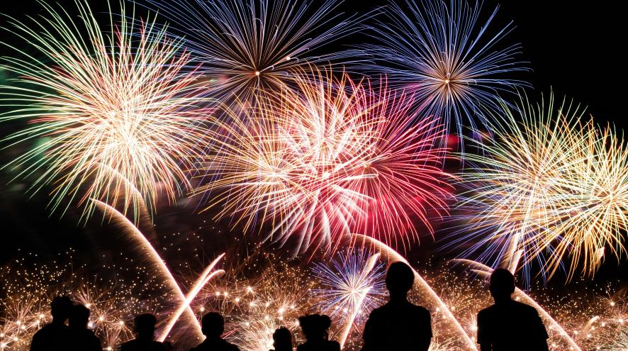 Fireworks and Dementia