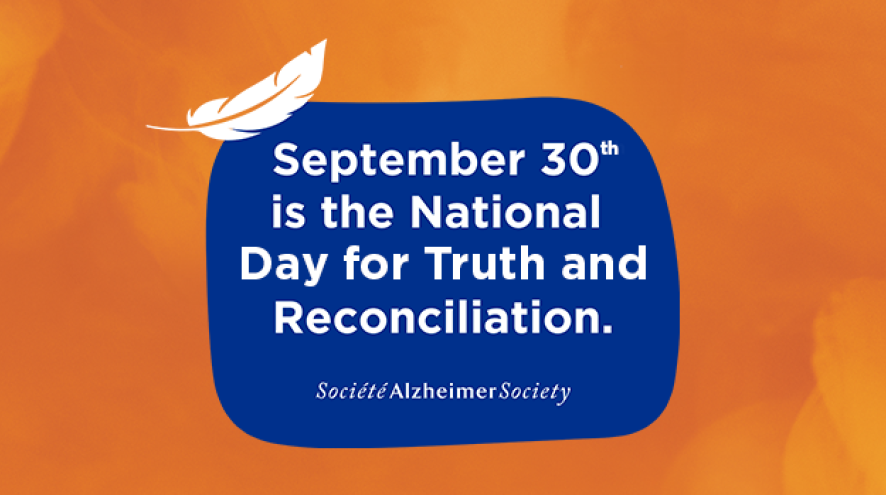 September 30th is the National Day for Truth and Reconciliation