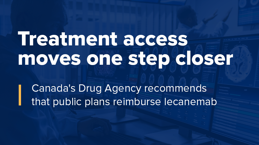 Treatment access moves one step closer
