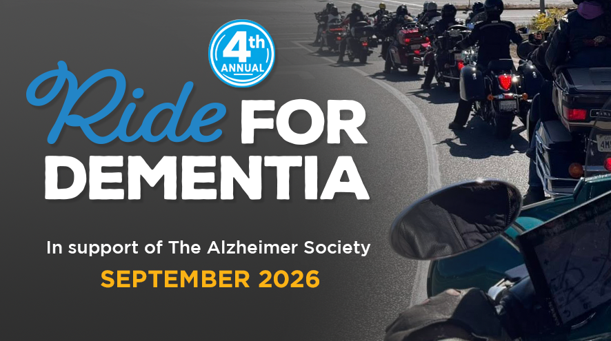 Ride for Dementia 2026